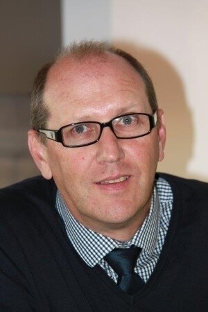 Peter Hochmuth: Küchenbauer mit Leib und Seele.  Peter Hochmuth: Küchenbauer mit Leib und Seele.