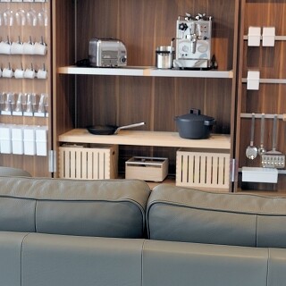 2018 immer noch ein Hingucker: Küchenschränke, die's in sich haben 2018 immer noch ein Hingucker: Küchenschränke, die's in sich haben