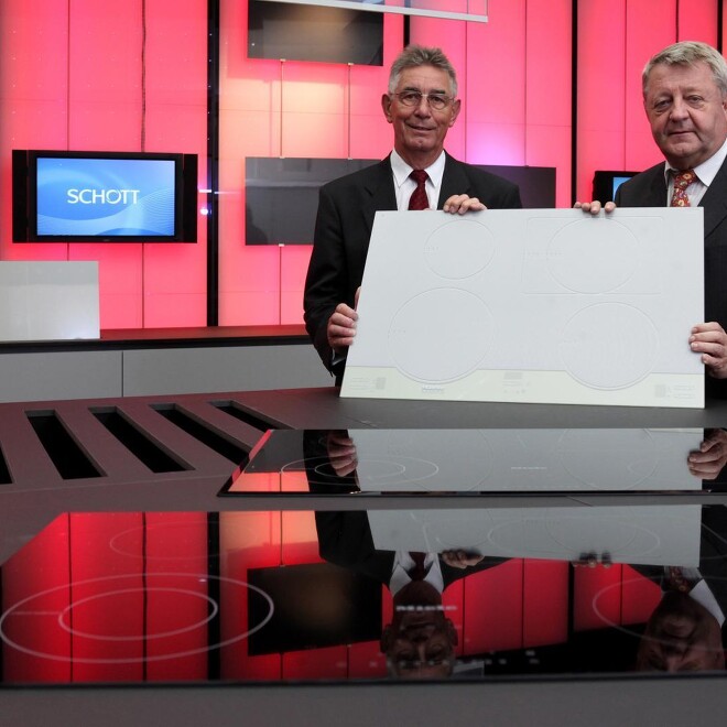 Foto: Schott und Miele Foto: Schott und Miele