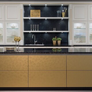 Arbeitsplatten aus Granit – wie geschaffen für die exklusive Küche! Arbeitsplatten aus Granit – wie geschaffen für die exklusive Küche!