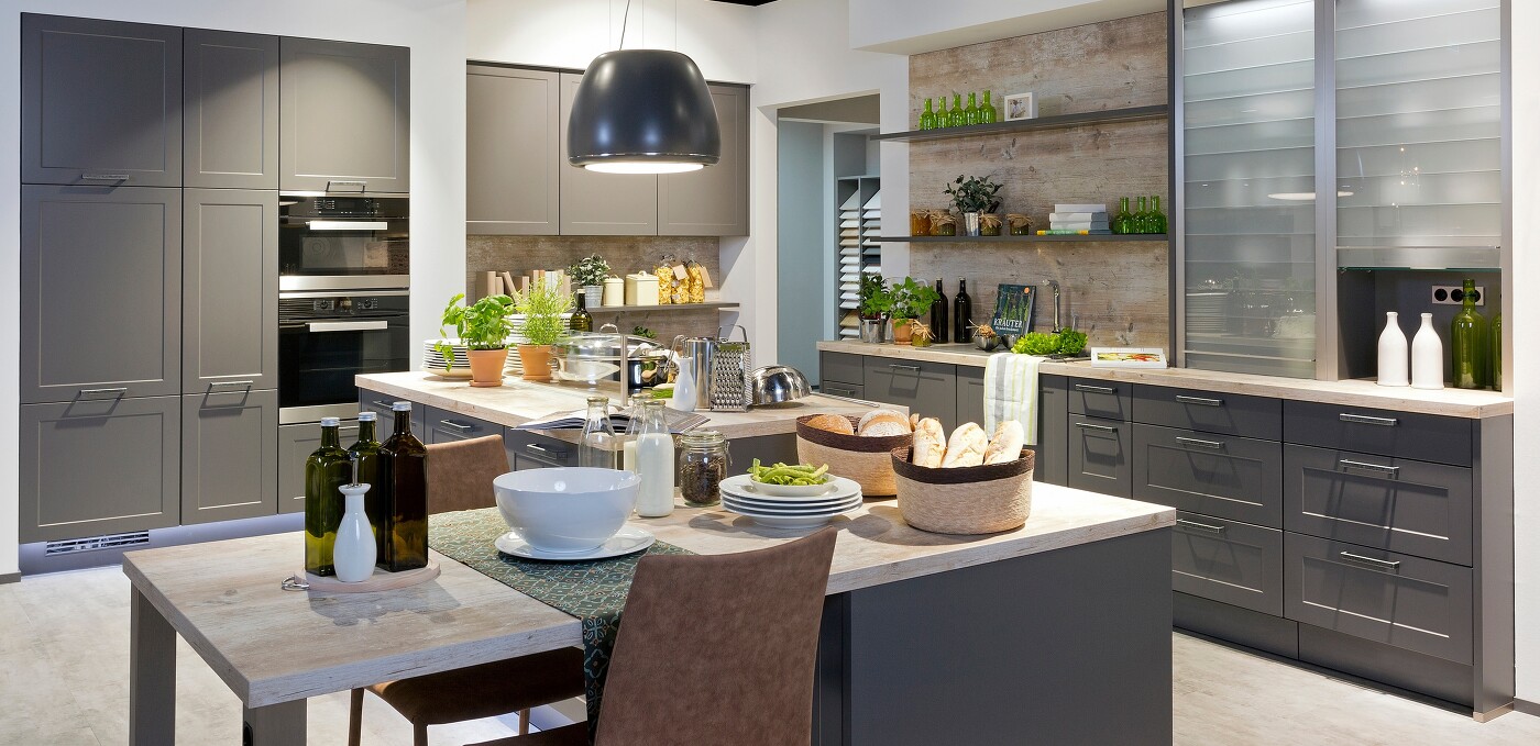 Bildergalerie ... Küchen von heute Bildergalerie ... Küchen von heute