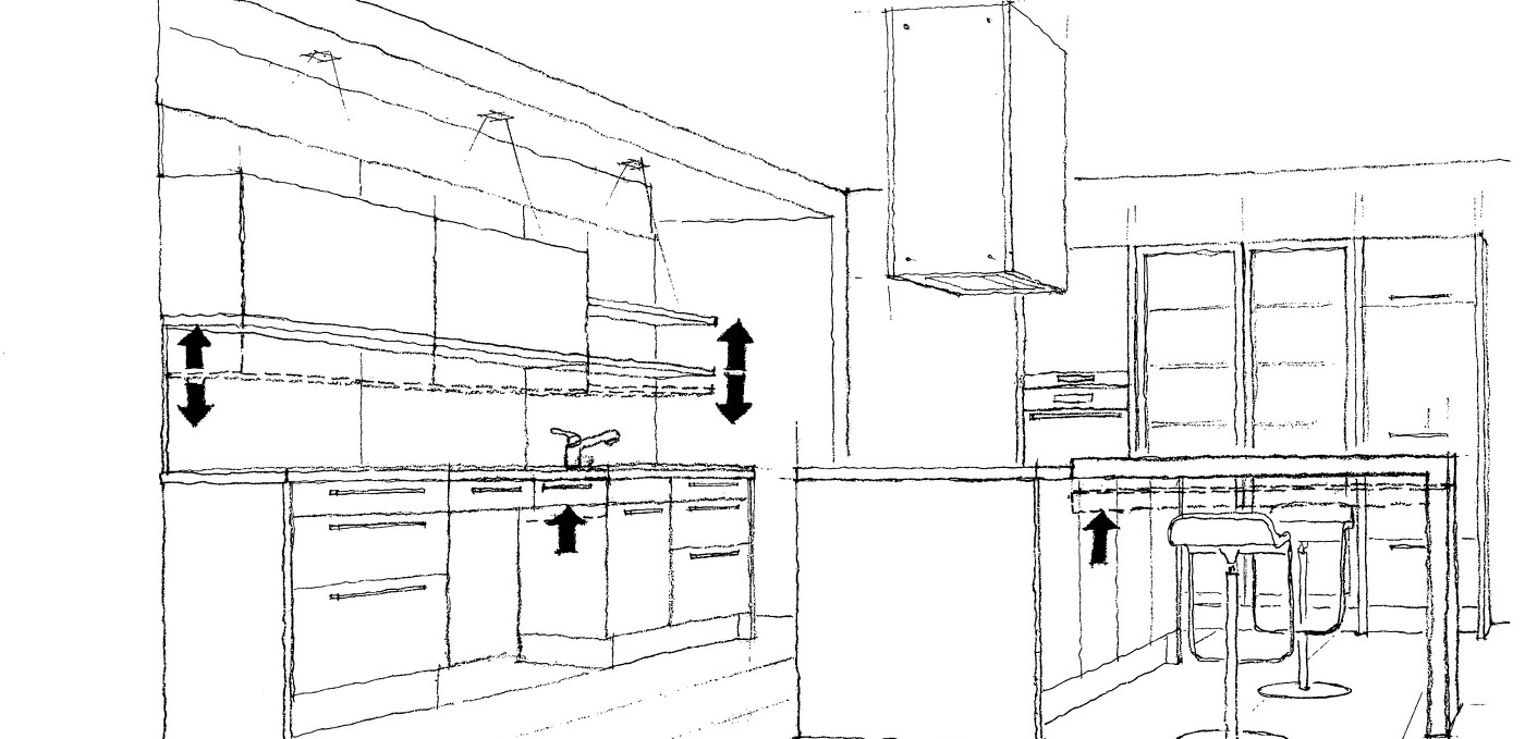 Bestens gerüstet: So entsteht Komfort in Ihrer Küche Bestens gerüstet: So entsteht Komfort in Ihrer Küche